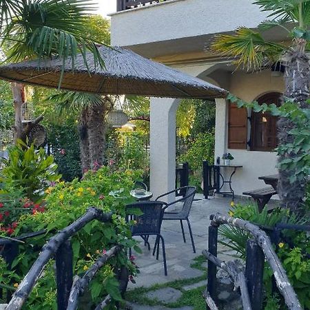 Paralía Casa Del Mareヴィラ エクステリア 写真
