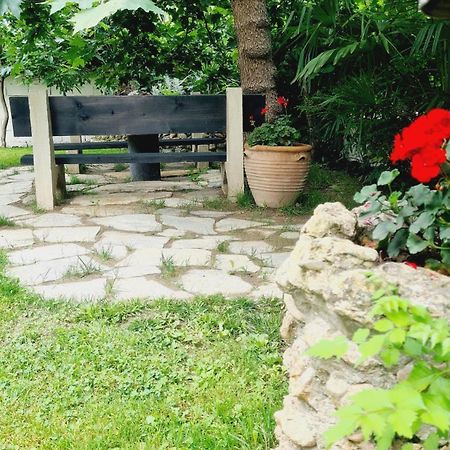 Paralía Casa Del Mareヴィラ エクステリア 写真