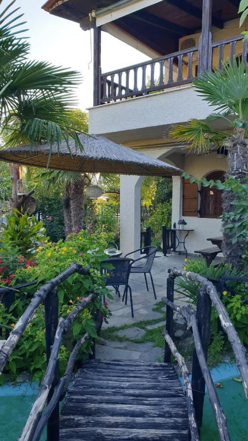 Paralía Casa Del Mareヴィラ エクステリア 写真