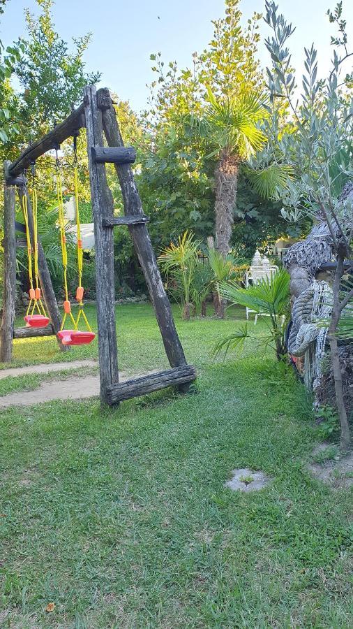 Paralía Casa Del Mareヴィラ エクステリア 写真