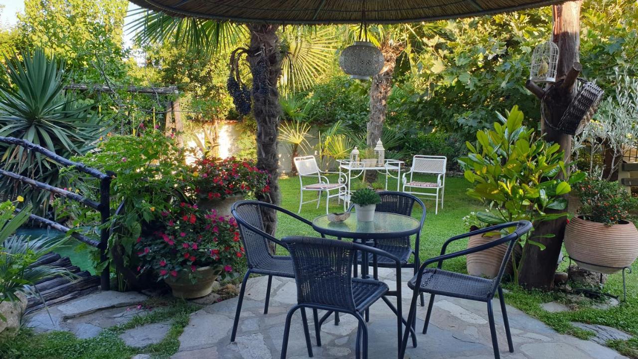 Paralía Casa Del Mareヴィラ エクステリア 写真