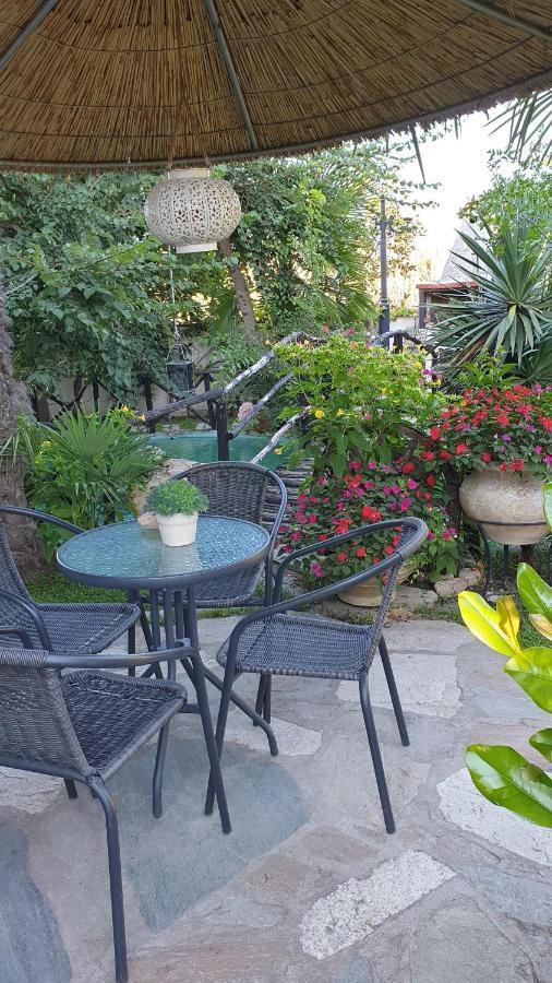 Paralía Casa Del Mareヴィラ エクステリア 写真