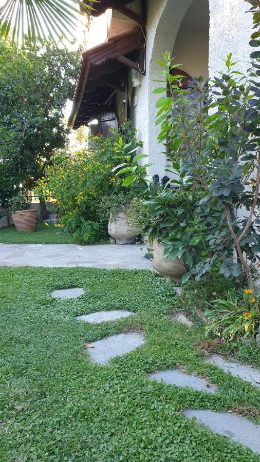 Paralía Casa Del Mareヴィラ エクステリア 写真