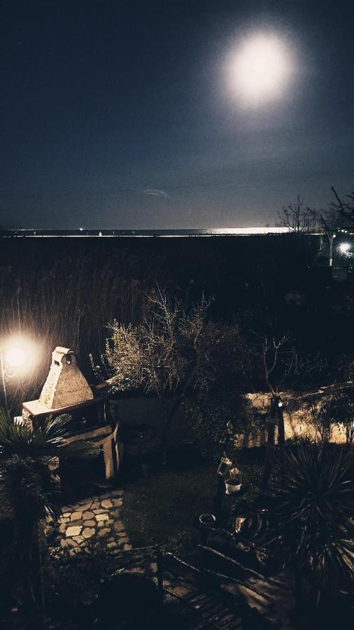 Paralía Casa Del Mareヴィラ エクステリア 写真