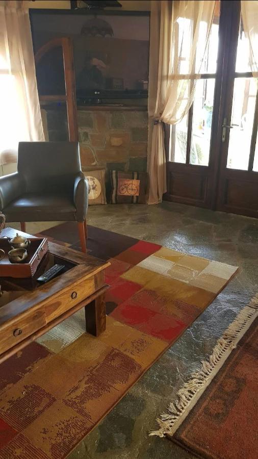 Paralía Casa Del Mareヴィラ エクステリア 写真