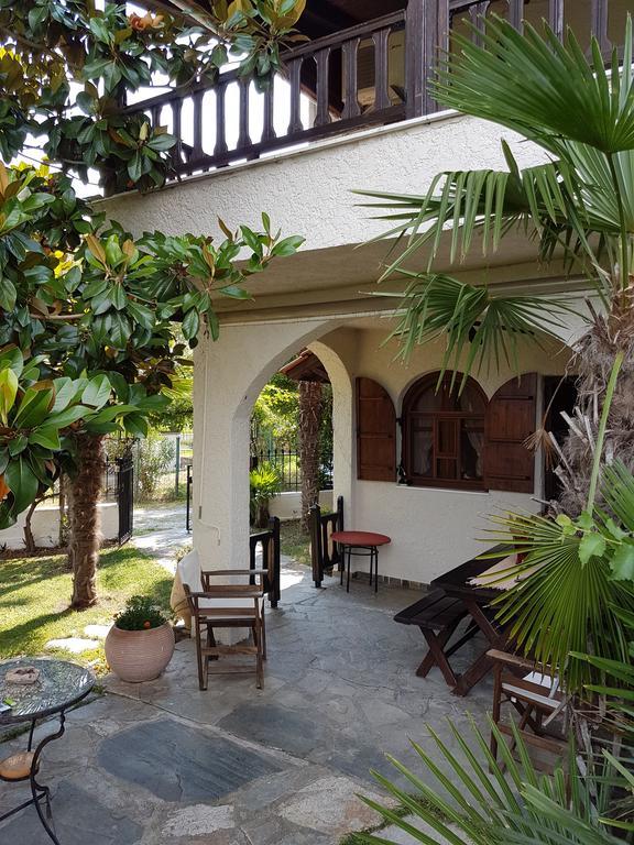 Paralía Casa Del Mareヴィラ エクステリア 写真
