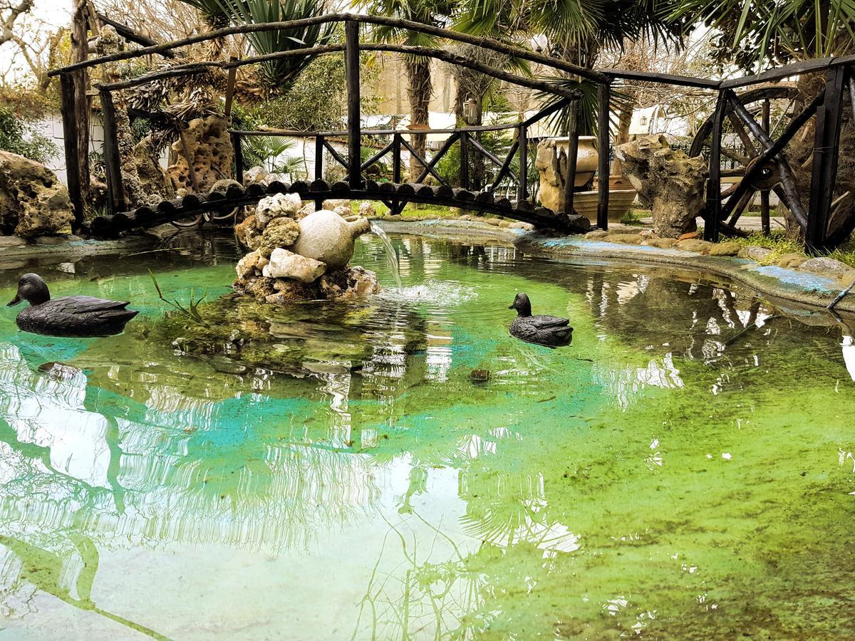 Paralía Casa Del Mareヴィラ エクステリア 写真