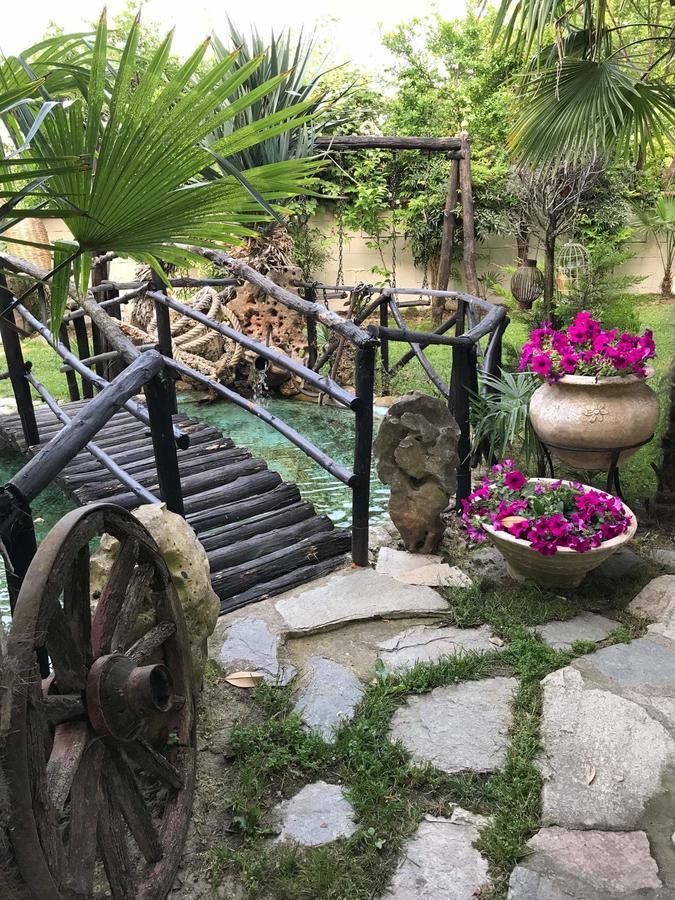 Paralía Casa Del Mareヴィラ エクステリア 写真