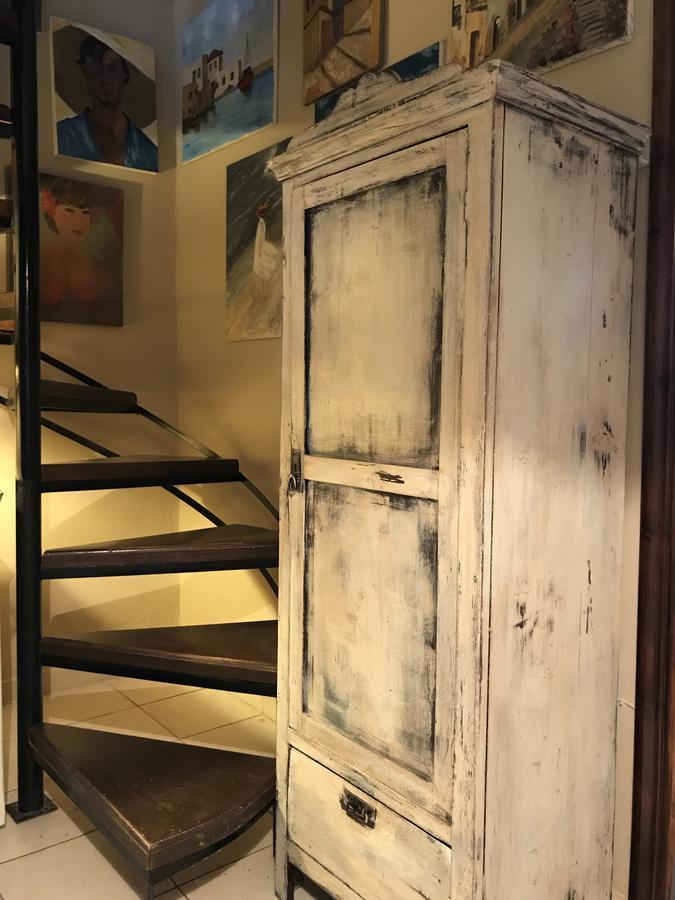 Paralía Casa Del Mareヴィラ エクステリア 写真