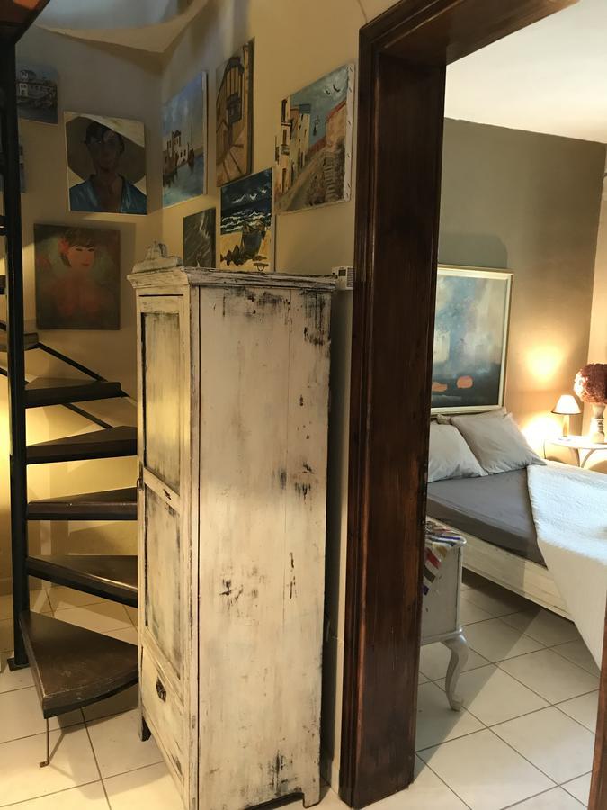 Paralía Casa Del Mareヴィラ エクステリア 写真
