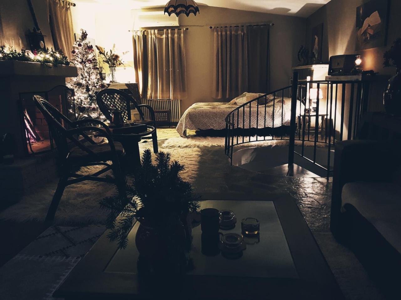 Paralía Casa Del Mareヴィラ エクステリア 写真